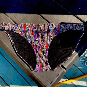 bathing suit bottom only